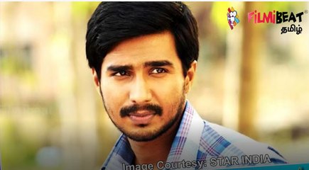 ஓவியா ரொம்ப நல்ல பொண்ணு- விஷ்ணு-வீடியோ