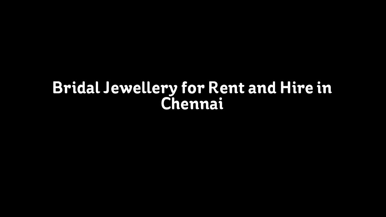 Bridal Jewellery for Rent and Hire in Chennai-Oddiyanam for Rent in Chennai