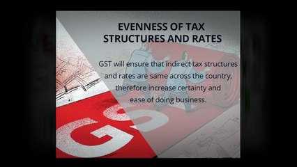 Discover the Key Benefits of GST in India 🇮🇳