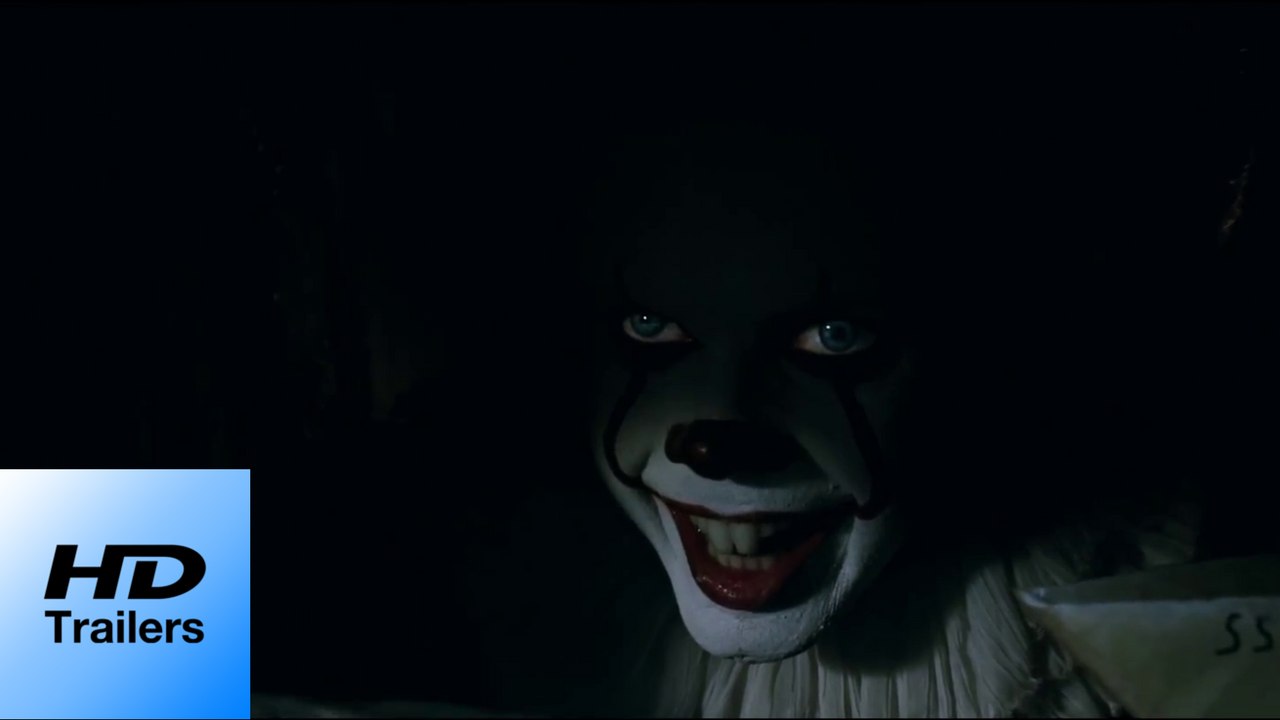 It Trailer #1 (2017)