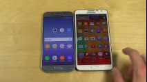Samsung Galaxy J5 2017 vs. Samsung Galaxy Note 3 Neo - Which Is Faster