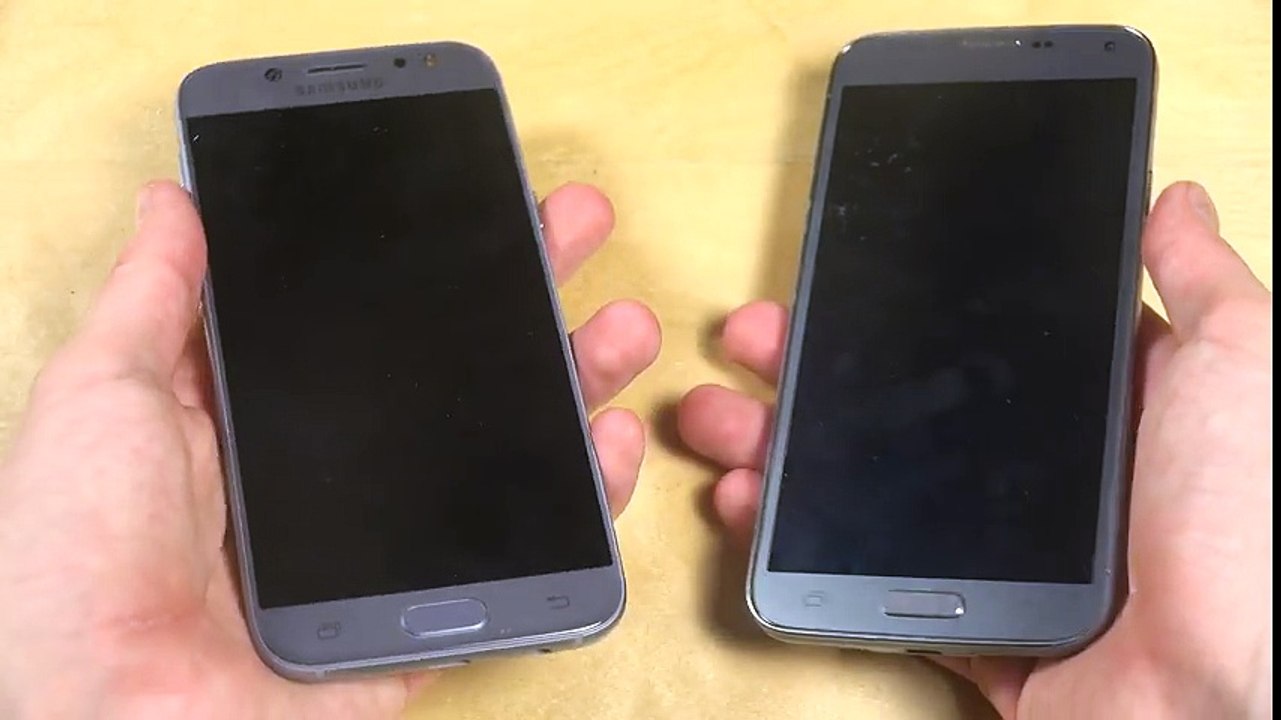 Samsung Galaxy J5 2017 vs. Samsung Galaxy S5 Neo - Which Is Faster