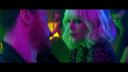 ATOMIC BLONDE Bande Annonce VF Finale (Charlize Theron, James McAvoy)