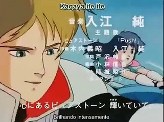 Akai Koudan Zillion Episódio 1
