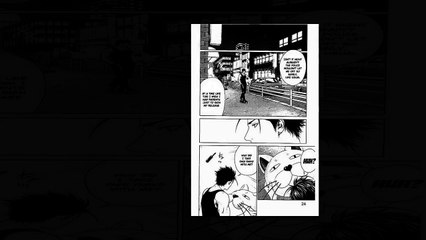 Ari no Ou 1.2 The Boy Whos Stepping on Ants