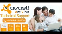 Dial 1-844-415-8200 to get instant Avast Antivirus Technical Support.