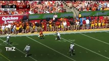 JuJu Smith Schuster || Explosive || Official 2016 17 USC Highlights