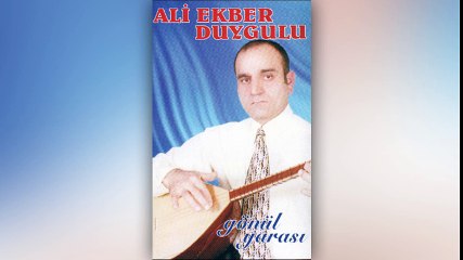 Ali Ekber Duygulu - Gönül Yarası (Full Albüm)