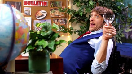 Robot Cockroaches, Strangers with Moles, and Sharing Kidneys   Top of the Monday