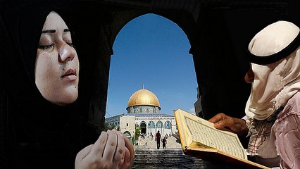 مسلسل - القدس بوابة السماء - الحلقة 13