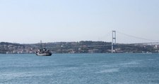 İstanbul Boğazı, Gemi Geçişlerine Yeniden Açıldı