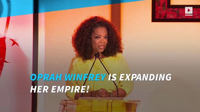 Oprah Winfrey and Kraft Heinz unite in new food line