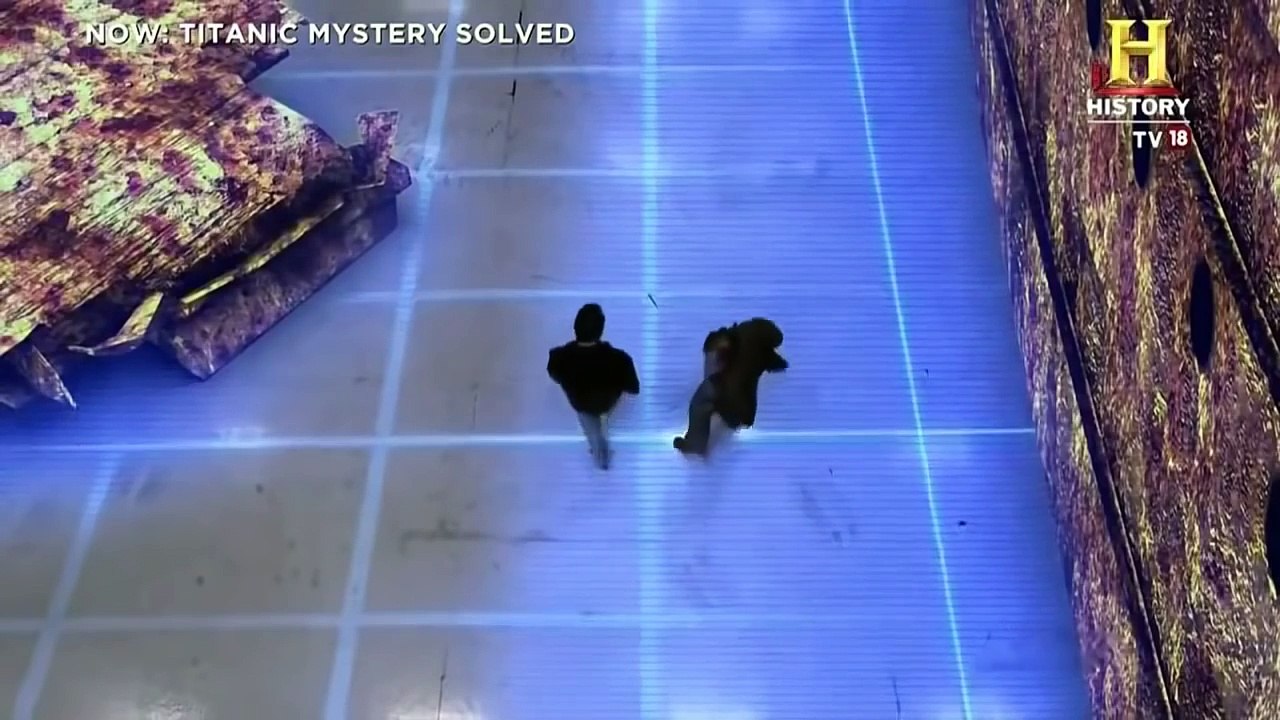 Discovery Channel Documentary 2015 The Real Story Titanic Discovery Documentary 2