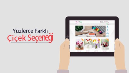 ÇiçekFilosu Tanıtım Filmi