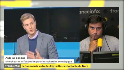 "Côté nord-coréen il y a une certaine imprévisibilité mais pas d'irrationalité"