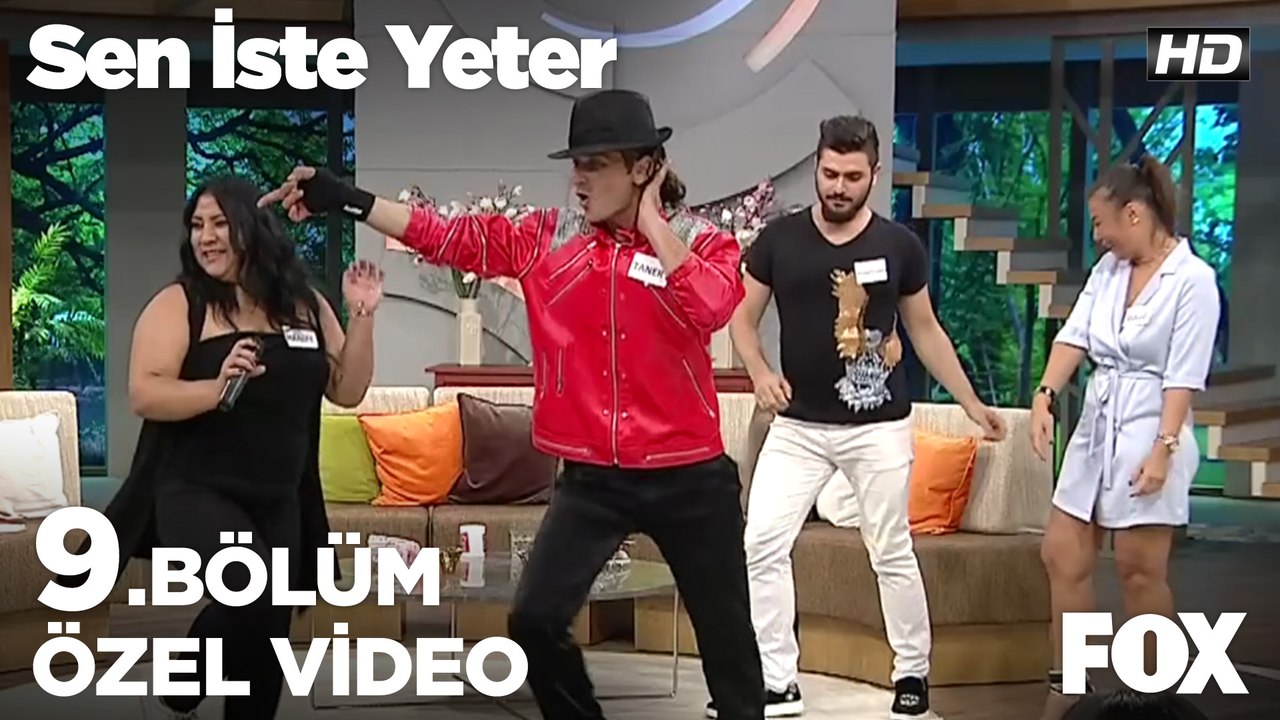 Sen İste Yeter'de mutlu kapanış...Sen İste Yeter 9. Bölüm