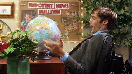 Hoverboards and Cafe Cash ~  Top Of The Monday with Zach Anner