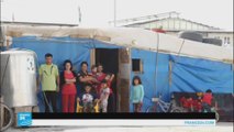 غداة هجمات داعش.. نازحو سنجار من اليزيديين يعانون من أمراض نفسية