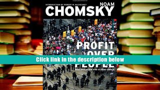 Books Profit Over People: Neoliberalism   Global Order Online Audiobook