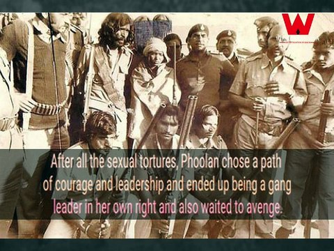 Bandit Queen-desktopBirth Anniversary || Bandit Queen || Phoolan Devi ||