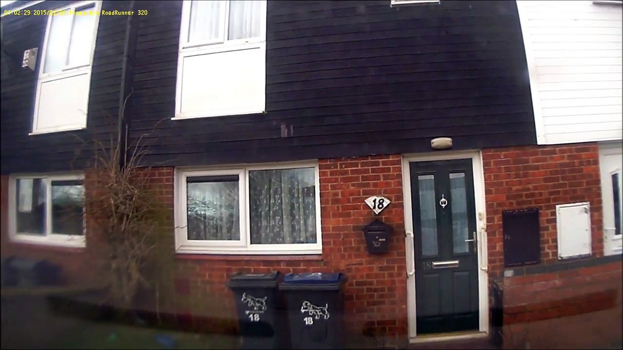 handsworth to battery retail park birmingham