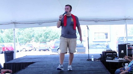 Craig Smith sings 'An American Trilogy' Elvis Week 2014 video