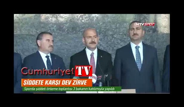 Adalet Bakanı Gül: 6222 sayılı kanunda revizyona gidilebilir