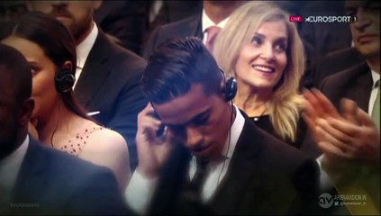 Wendell Lira Beats Leo Messi on Puskas Award (Ballon D'Or 21015)