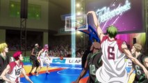 Kuroko no Basket: Last Game Seventh Teaser (WARNING: small spoilers)