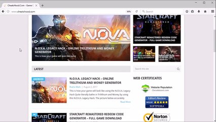 N.O.V.A. Legacy Unlimited Trilithium and Money Cheats Method Free - Android and iOS