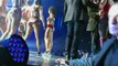 Crazed Fan jumped on stage during Britney Spears Concert Live 2017