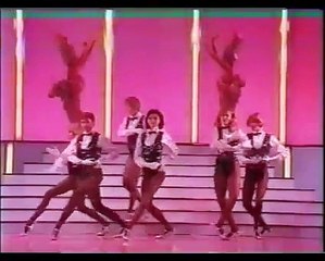 Broadway Baby Julia McKenzie; Hey Mr Producer