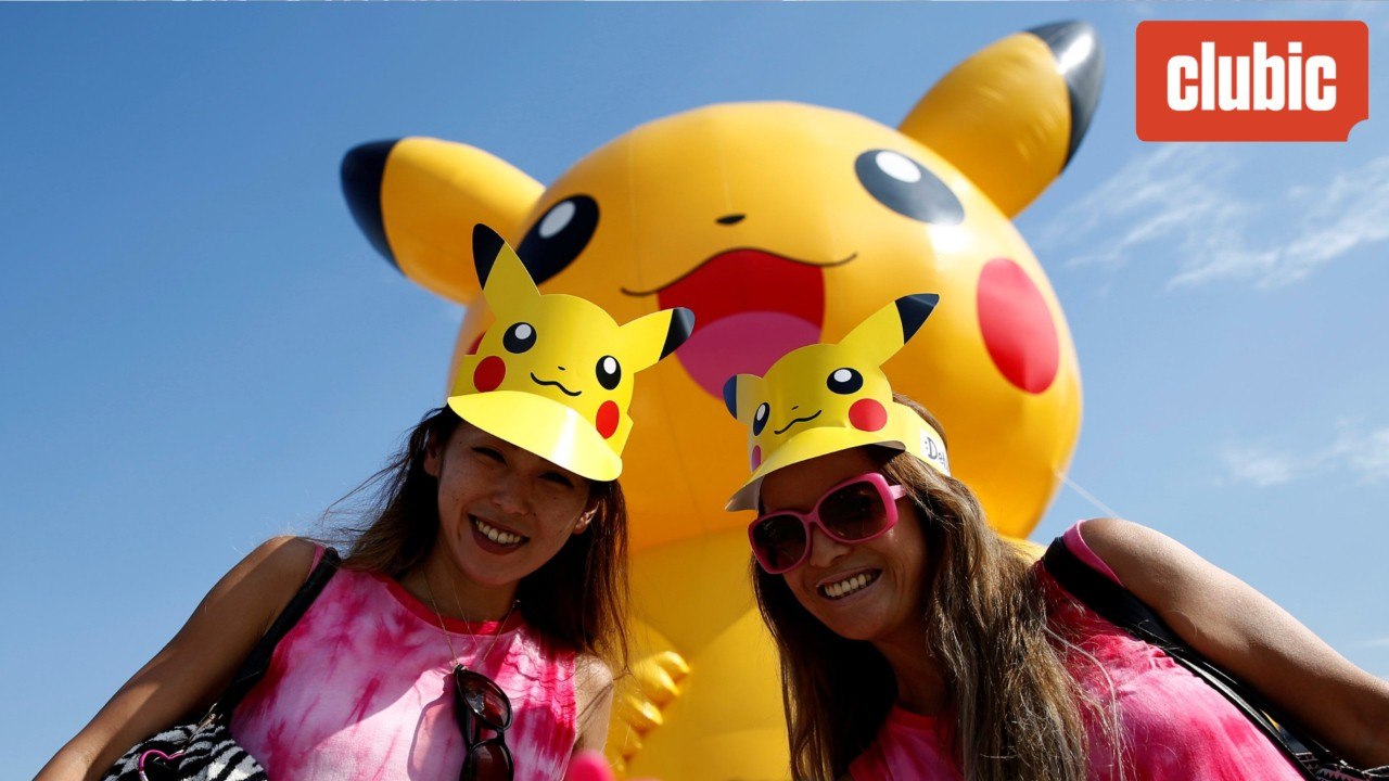 Le Pikachu Outbreak profite à Pokémon Go