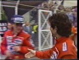 Gran Premio di Monaco 1989 TMC: Podio