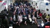 White House Press Briefing With Donald Trumps Secretary of Veterans Affairs David Shulkin