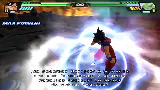 ドラゴンボールZ スパーキングメテオ改造 ストーリーモード 悟空�