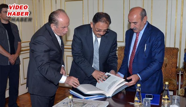 (10 Ağustos 2017) BAKAN ÖZHASEKİ, “DEPREME HAZIR TÜRKİYE’Yİ HEP BİRLİKTE İNŞA EDECEĞİZ”