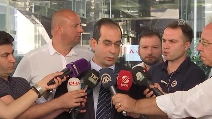 Kulüpler Birliği Vakfında Genel Kurulun Ardından - Şekip Mosturoğlu