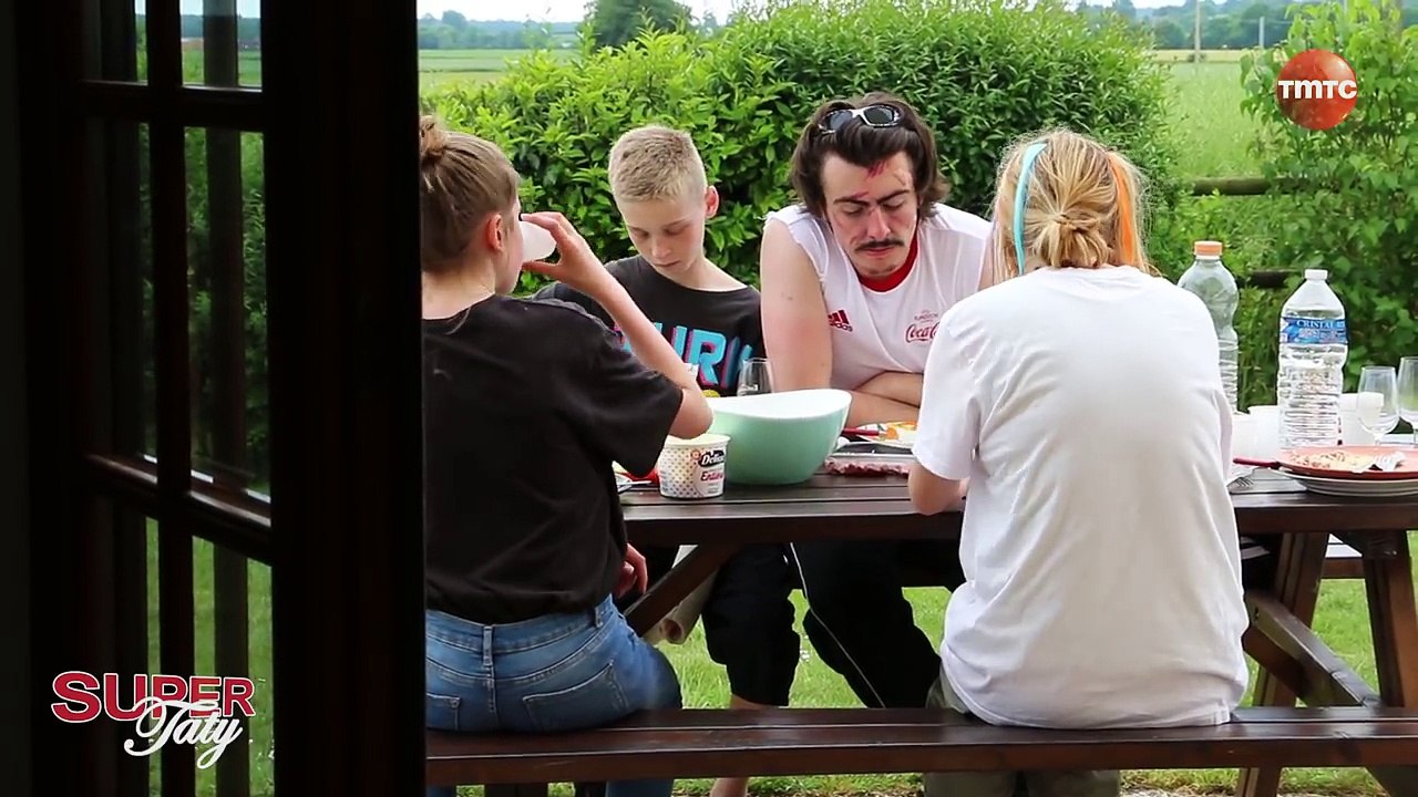 Super Taty Le Retour Le Monde à LEnvers