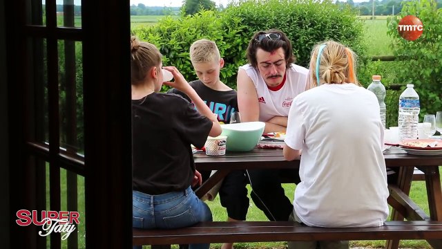 Super Taty Le Retour Le Monde à LEnvers