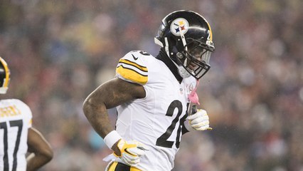 Peter Schrager: Le'Veon Bell is putting the Steelers in a weird spot