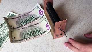 How to Make a Money Printer Machine - Easy Way - Magic Trick