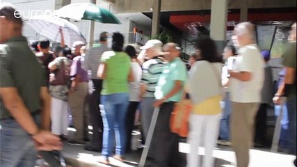 Venezuela's economic reality