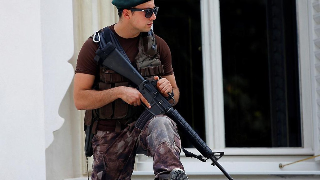 Türkei: Russischer Staatsbürger wegen Terrorverdacht  festgenommen