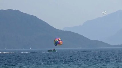 Antalya ve Muğla'ya Gelen Bir Daha Gelmek İstiyor (3)