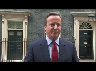 ORIGINAL: David Cameron humming dance remix