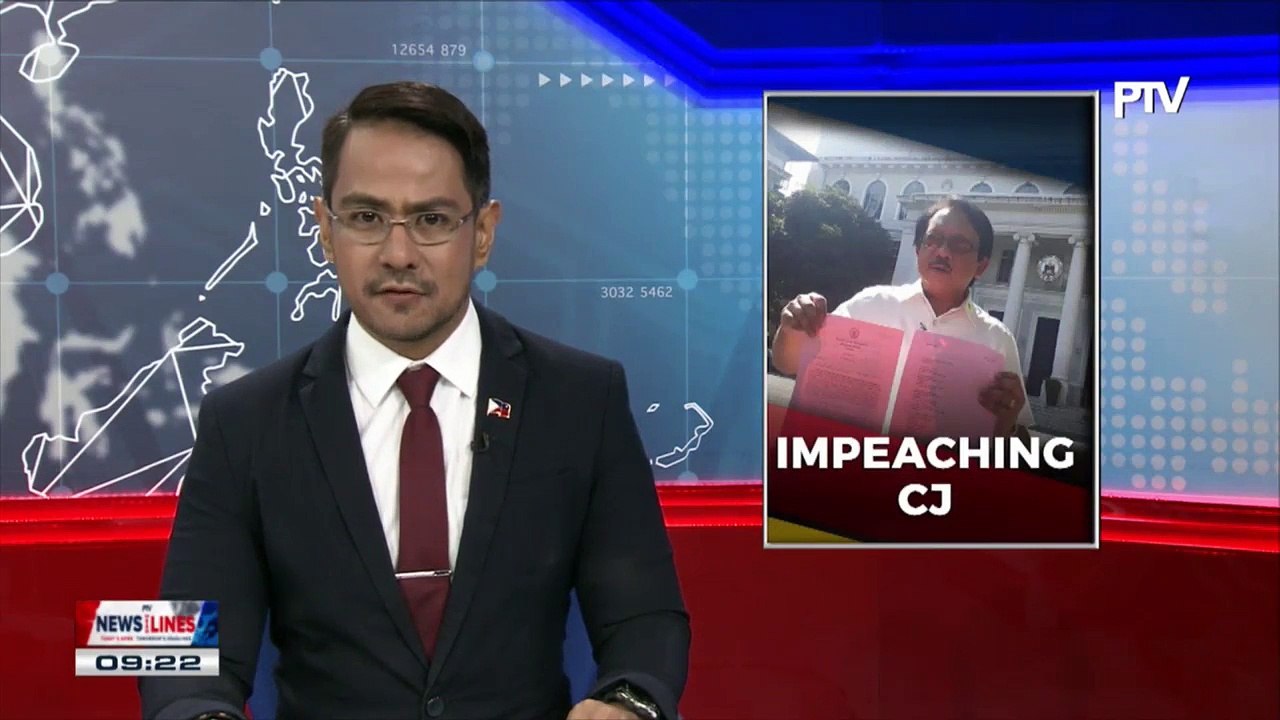 VACC to House solons: Endorse impeachment raps vs. CJ Sereno