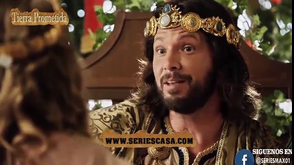 ADELANTO Jueves: Josue y La Tierra Prometida (Avance 10/08/17)