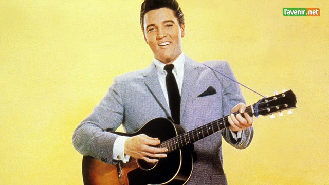 L'Avenir - Rencontre avec Steven King, sosie d'Elvis Presley