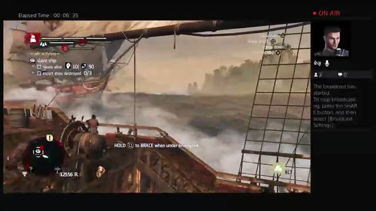 dennsot2005's Live PS4 Broadcast